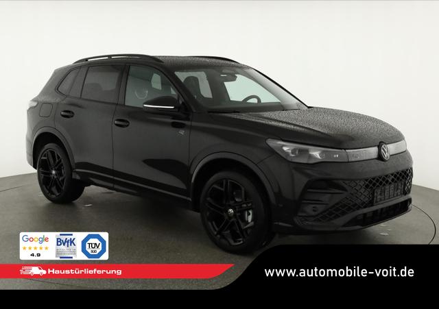 Volkswagen Tiguan 2.0 TSI 195 kW 4Motion R-Line DSG 4M Black, AHK, IQ.Light, AreaView, 20-Zoll, Navi 