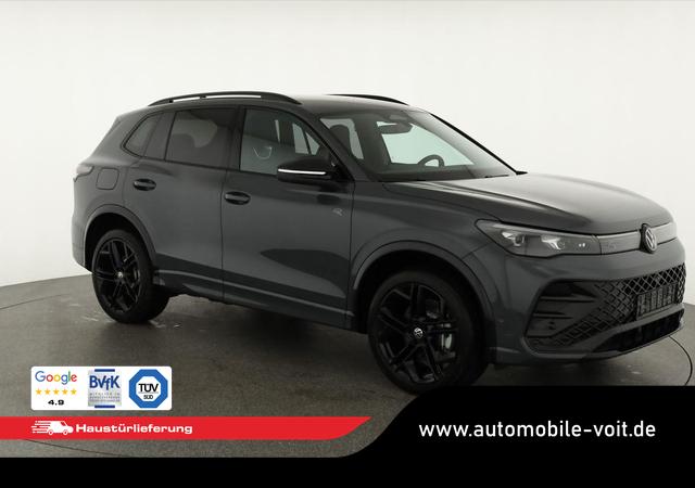 Volkswagen Tiguan - 2.0 TSI 195 kW 4Motion R-Line DSG 4M Black, AHK, IQ.Light, AreaView, 20-Zoll, Navi