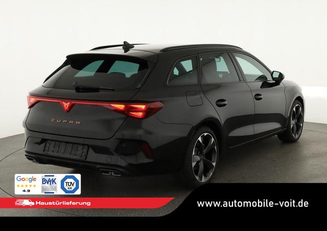 Cupra Leon Sportstourer ST 1.5 eTSI DSG, AHK, Matrix, Side, Kamera, el. Klappe, Winter, 5-J Garantie 