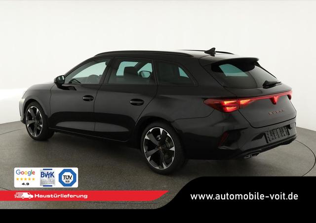 Cupra Leon Sportstourer ST 1.5 eTSI DSG, AHK, Matrix, Side, Kamera, el. Klappe, Winter, 5-J Garantie 