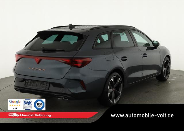 Cupra Leon Sportstourer - ST 1.5 eTSI DSG, AHK, Matrix, Side, Kamera, el. Klappe, Winter, 5-J Garantie