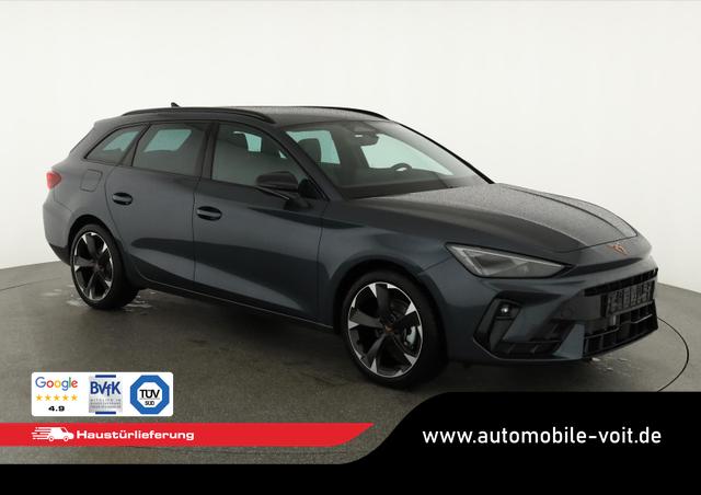 Cupra Leon Sportstourer ST 1.5 eTSI DSG, AHK, Matrix, Side, Kamera, el. Klappe, Winter, 5-J Garantie 