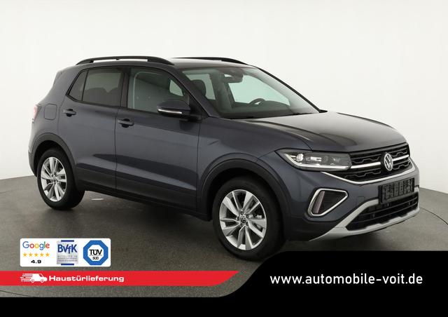 Volkswagen T-Cross - 1.0 TSI 85 kW Life DSG Life, IQ.Light, Kamera, ACC, Side, Winter, 17-Zoll
