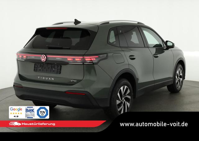 Volkswagen Tiguan - 1.5 eTSI 110 kW Life DSG Life, AHK, LED-Plus, EasyOpen, Navi, 5 J.-Garantie