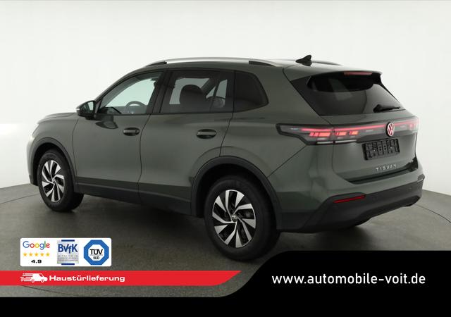Volkswagen Tiguan 1.5 eTSI 110 kW Life DSG Life, AHK, LED-Plus, EasyOpen, Navi, 5 J.-Garantie 