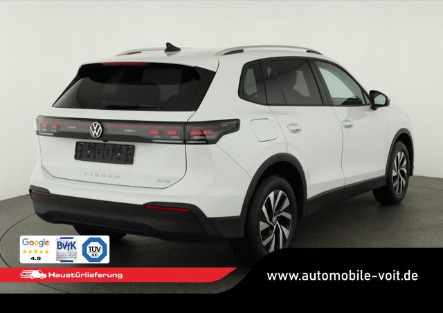 Volkswagen Tiguan - 1.5 eTSI 110 kW Life DSG Life, Navi, AHK, easyOpen, LED-Plus, Kamera