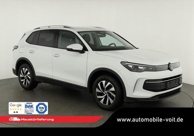Volkswagen Tiguan 1.5 eTSI 110 kW Life DSG Life, Navi, AHK, easyOpen, LED-Plus, Kamera 