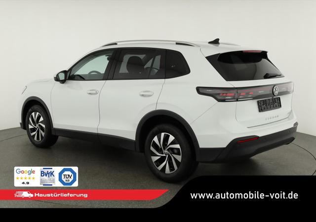 Volkswagen Tiguan 1.5 eTSI 110 kW Life DSG Life, Navi, AHK, easyOpen, LED-Plus, Kamera 