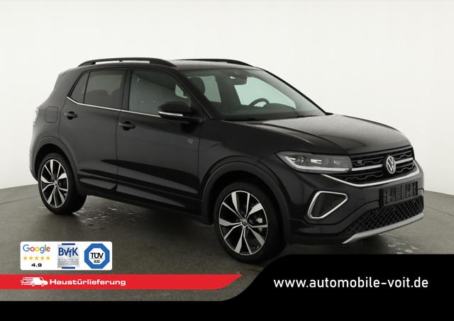 Volkswagen T-Cross 1.5 TSI 110 kW R-Line DSG R-Line, IQ.Light, Navi, Side, Kamera, Winter, 18-Zoll 