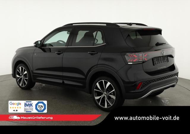 Volkswagen T-Cross 1.5 TSI 110 kW R-Line DSG R-Line, IQ.Light, Navi, Side, Kamera, Winter, 18-Zoll 