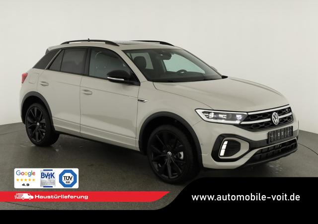 Volkswagen T-Roc R-Line 4Motion 2.0 TSI DSG 4M Black Style, AHK, Pano, HuD, AreaView, Side, Winter 