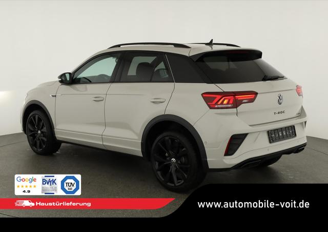 Volkswagen T-Roc R-Line 4Motion 2.0 TSI DSG 4M Black Style, AHK, Pano, HuD, AreaView, Side, Winter 
