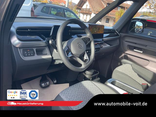 Volkswagen ID. BUZZ - 150 kW Pro ID.Buzz Business, 210kW, AHK, IQ.Light, Navi, Side, FS-beheizbar