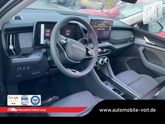 Skoda Kodiaq - 2.0 TDI 142kW 4x4 Selection DSG Selection, 7-Sitzer, AHK, Navi, Side, el. Klappe, AreaView, ParkAssist