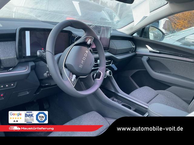 Skoda Kodiaq - 2.0 TDI 142kW 4x4 Selection DSG Selection, 7-Sitzer, AHK, Navi, Side, el. Klappe, AreaView, ParkAssist
