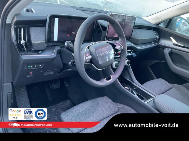Skoda Kodiaq - 2.0 TDI 142kW 4x4 Selection DSG Selection, AHK, Navi, Side, el. Klappe, AreaView, ParkAssist