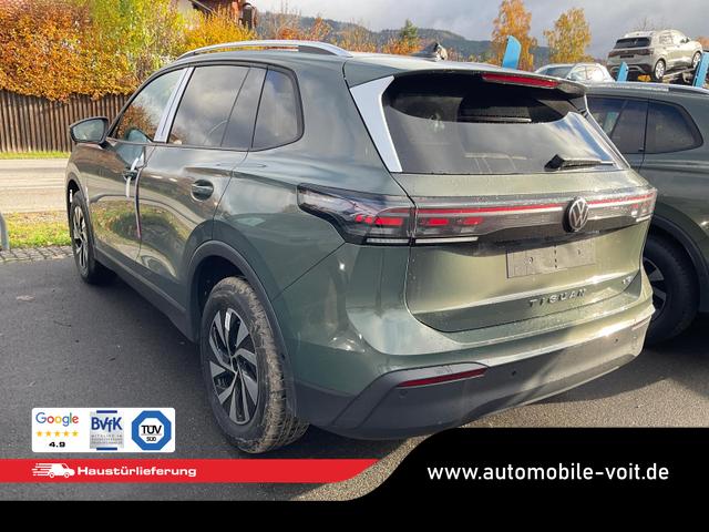 Volkswagen Tiguan 1.5 eTSI 110 kW Life DSG Life, easyOpen, LED-Plus, Winterpaket 