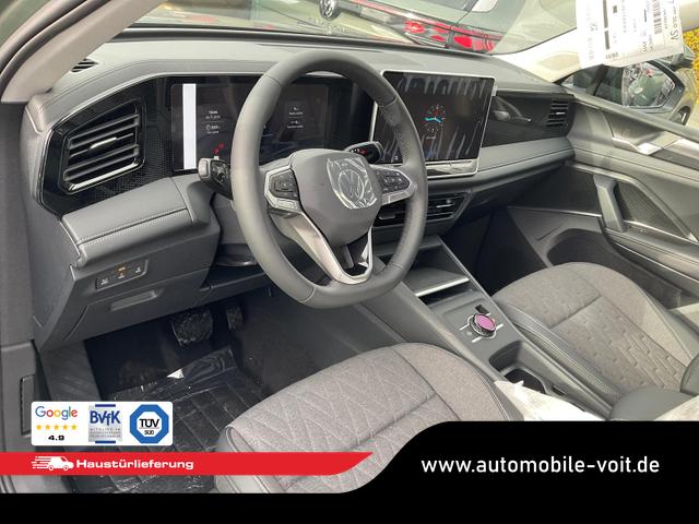 Volkswagen Tiguan - 1.5 TSI eHybrid 150 kW Life DSG Life, AHK, IQ.Light, Navi, ParkAssist