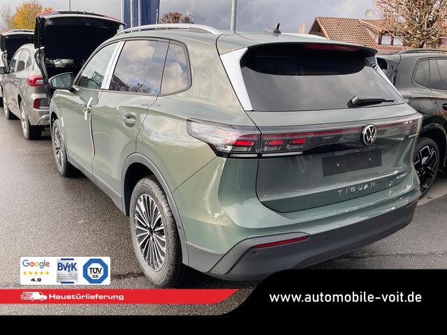 Volkswagen Tiguan 1.5 TSI eHybrid 150 kW Life DSG Life, AHK, IQ.Light, Navi, ParkAssist 