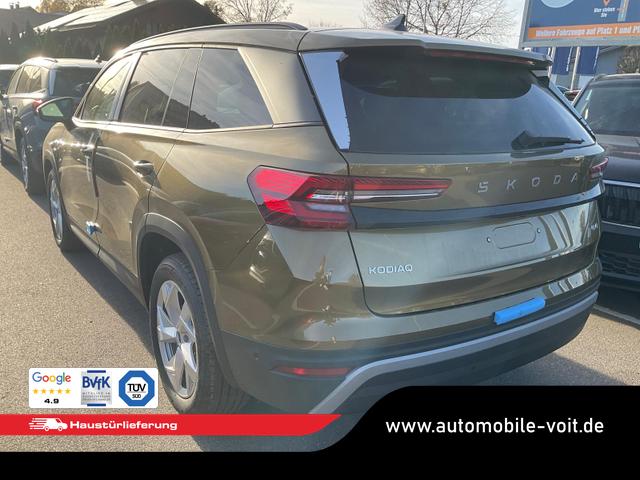 Skoda Kodiaq 2.0 TDI 142kW 4x4 Selection DSG Selection, AHK, Navi, Side, el. Klappe, AreaView, ParkAssist 
