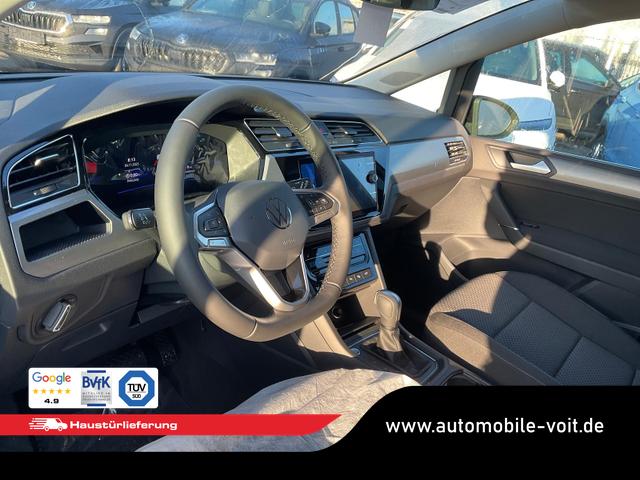 Volkswagen Touran - Comfortline BMT/Start-Stopp 1.5 TSI DSG Comfortline, AHK, Navi, Kamera, Side, Winter, 4-J. Garantie