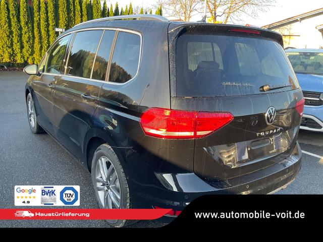 Volkswagen Touran Comfortline BMT/Start-Stopp 1.5 TSI DSG Comfortline, AHK, Navi, Kamera, Side, Winter, 4-J. Garantie 