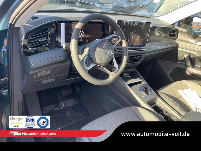 Volkswagen Tiguan - 1.5 eTSI 110 kW Life DSG Life, easyOpen, LED-Plus, Winterpaket