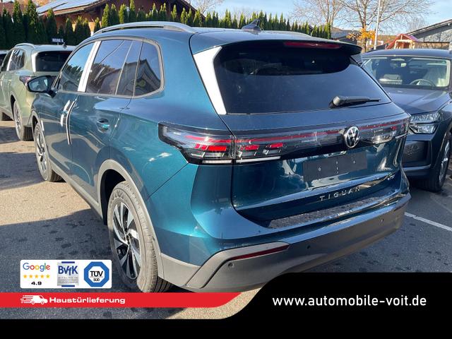 Volkswagen Tiguan 1.5 eTSI 110 kW Life DSG Life, easyOpen, LED-Plus, Winterpaket 