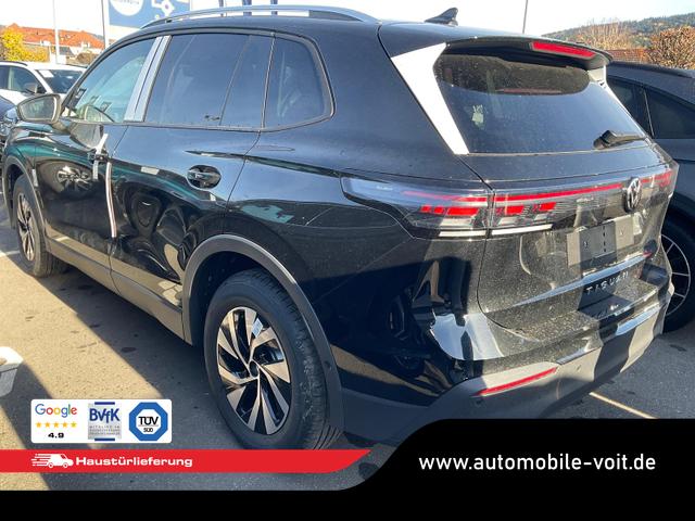 Volkswagen Tiguan 1.5 eTSI 110 kW Life DSG Life, easyOpen, LED-Plus, Winterpaket 