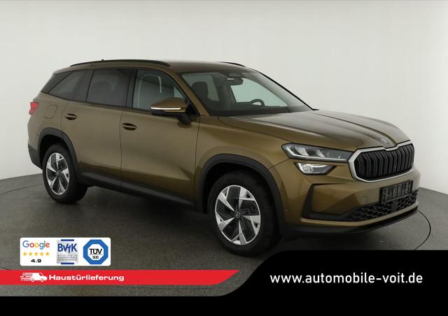 Skoda Kodiaq - 2.0 TDI 142kW 4x4 Selection DSG Selection, AHK, Navi, Side, el. Klappe, AreaView, ParkAssist