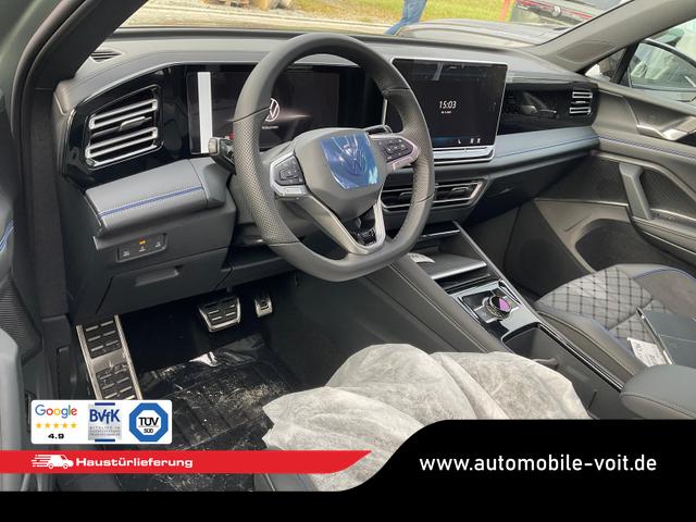 Volkswagen Tiguan - 2.0 TSI 195 kW 4Motion R-Line DSG 4M Black, Pano, AHK, IQ.Light, AreaView, 20-Zoll, Navi