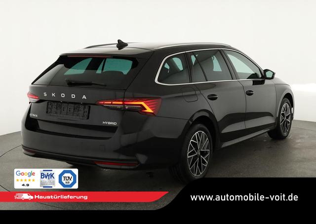 Skoda Octavia Combi 1.5 TSI mHEV 110 kW Selection DSG Selection, Side, el. Klappe, Kamera, Winter 