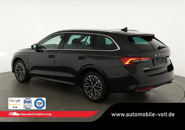 Skoda Octavia Combi 1.5 TSI mHEV 110 kW Selection DSG Selection, Side, el. Klappe, Kamera, Winter 
