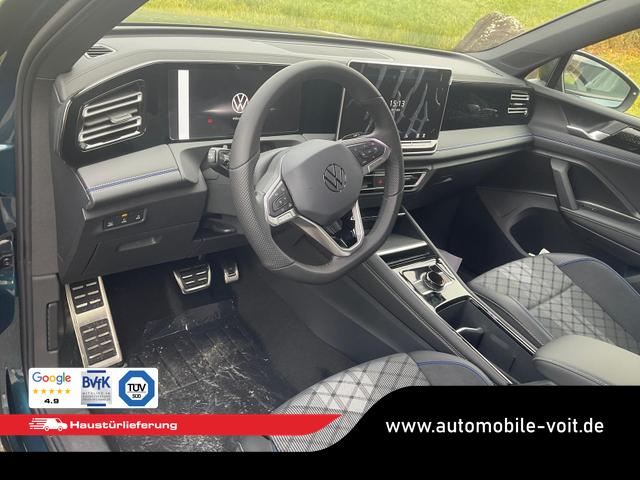 Volkswagen Tiguan - 2.0 TSI 195 kW 4Motion R-Line DSG 4M Black, AHK, IQ.Light, AreaView, 20-Zoll, Navi