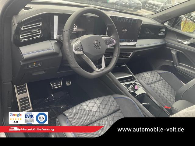 Volkswagen Tiguan - 2.0 TSI 195 kW 4Motion R-Line DSG 4M Black, Pano, AHK, IQ.Light, AreaView, 20-Zoll, Navi