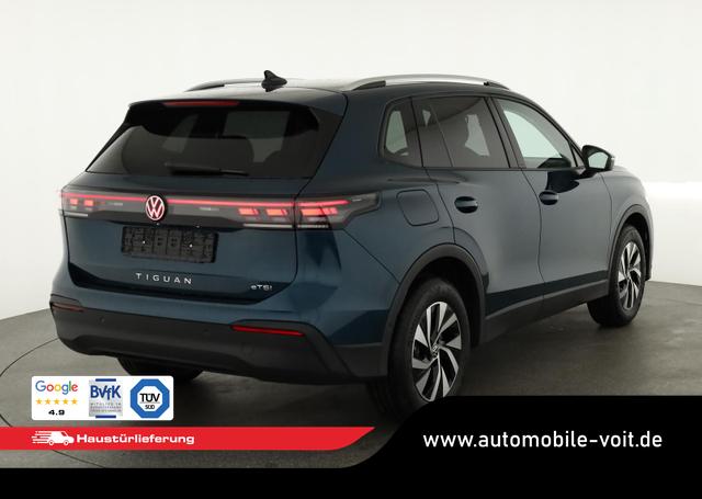 Volkswagen Tiguan - 1.5 eTSI 110 kW Life DSG Life, easyOpen, LED-Plus, Winterpaket