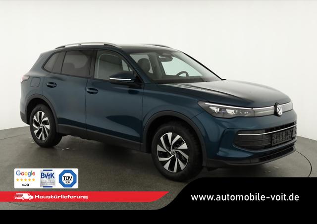 Volkswagen Tiguan 1.5 eTSI 110 kW Life DSG Life, easyOpen, LED-Plus, Winterpaket 