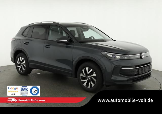Volkswagen Tiguan 1.5 eTSI 110 kW Life DSG Life, easyOpen, LED-Plus, Winterpaket 