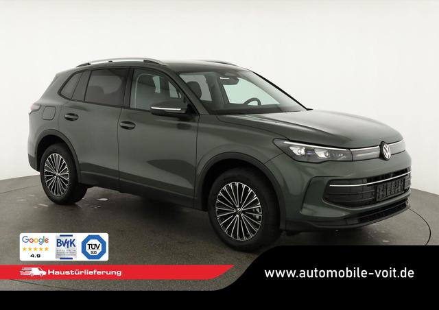 Volkswagen Tiguan - 1.5 TSI eHybrid 150 kW Life DSG Life, AHK, IQ.Light, Navi, ParkAssist
