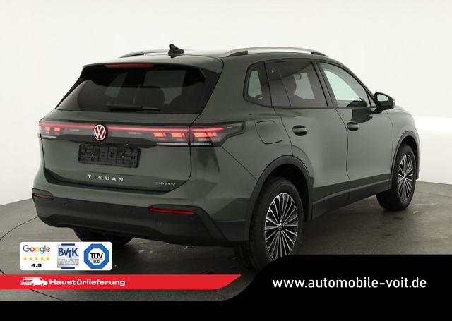 Volkswagen Tiguan 1.5 TSI eHybrid 150 kW Life DSG Life, AHK, IQ.Light, Navi, ParkAssist 