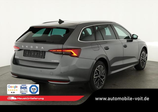 Skoda Octavia Combi - 1.5 TSI mHEV 110 kW Selection DSG Selection, Side, el. Klappe, Kamera, Winter