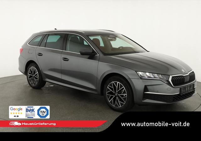 Skoda Octavia Combi 1.5 TSI mHEV 110 kW Selection DSG Selection, Side, el. Klappe, Kamera, Winter 