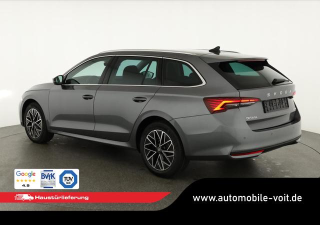 Skoda Octavia Combi 1.5 TSI mHEV 110 kW Selection DSG Selection, Side, el. Klappe, Kamera, Winter 