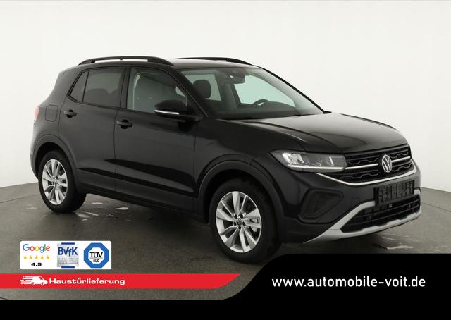 Volkswagen T-Cross - 1.0 TSI 85 kW Life DSG Life, LED, Kamera ACC, Side, Winter, 3-J. Garantie