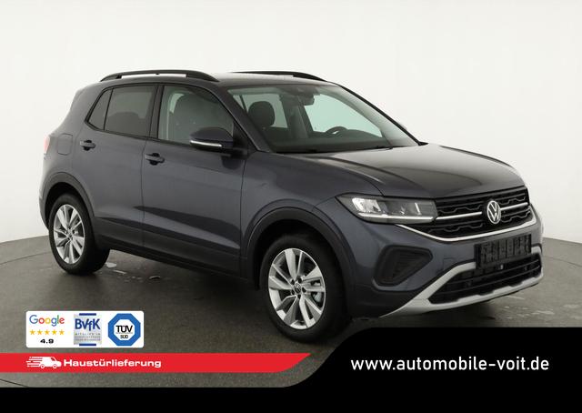 Volkswagen T-Cross - 1.0 TSI 85 kW Life DSG Life, LED, Kamera, ACC, Side, Winter, 17-Zoll, 3-J. Garantie