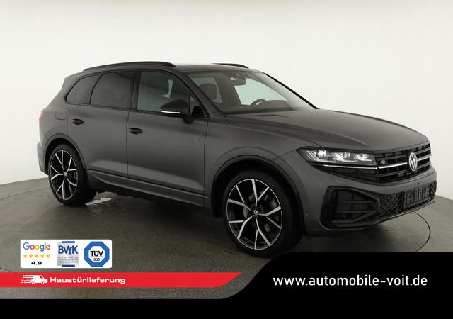 Volkswagen Touareg - 3.0 TDI 210 kW 4Motion R-Line V6 4M Black, AHK, 22-Zoll, Dynaudio, HuD, Luft, Standheizung