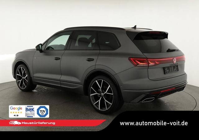Volkswagen Touareg 3.0 TDI 210 kW 4Motion R-Line V6 4M Black, AHK, 22-Zoll, Dynaudio, HuD, Luft, Standheizung 