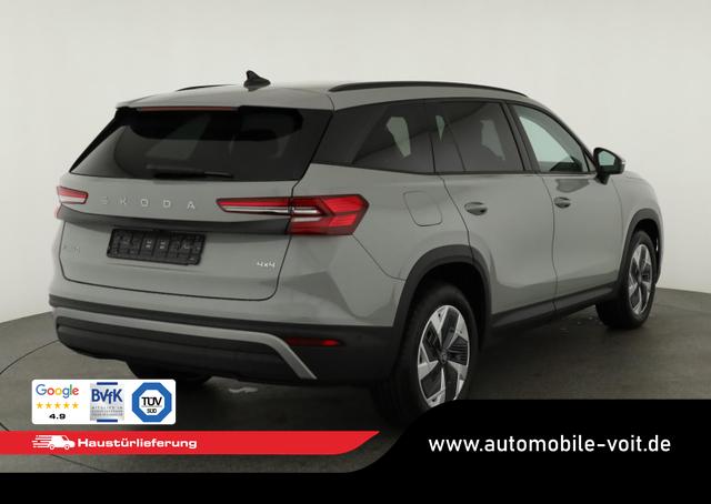 Skoda Kodiaq - 2.0 TDI 142kW 4x4 Selection DSG Selection, AHK, Navi, Side, el. Klappe, AreaView, ParkAssist