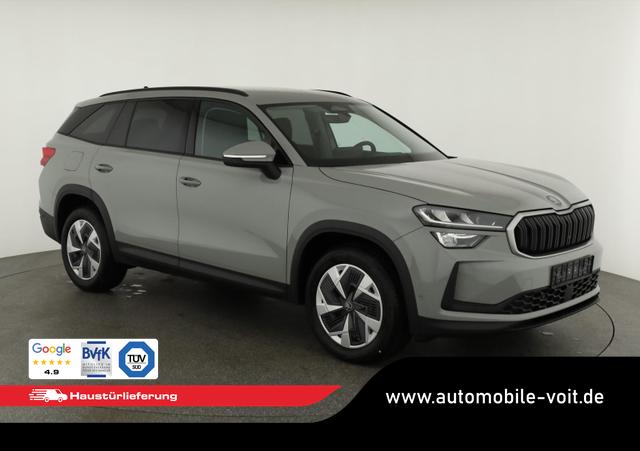 Skoda Kodiaq 2.0 TDI 142kW 4x4 Selection DSG Selection, AHK, Navi, Side, el. Klappe, AreaView, ParkAssist 