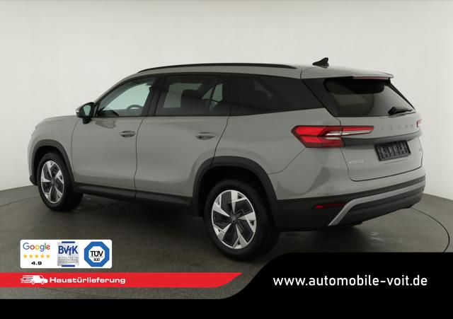 Skoda Kodiaq 2.0 TDI 142kW 4x4 Selection DSG Selection, AHK, Navi, Side, el. Klappe, AreaView, ParkAssist 